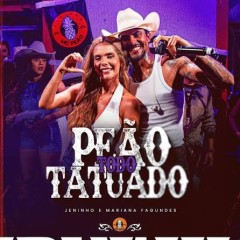 Jeninho, Mariana Fagundes