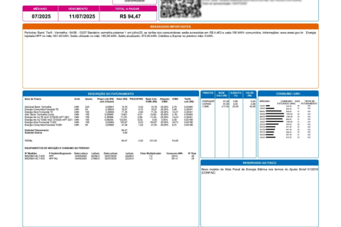 ENEL dá dicas de como economizar até 30% na conta de Luz