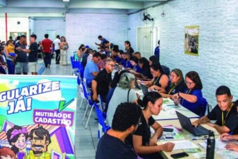 Santana de Parnaíba impulsiona regularização fundiária em Cidade São Pedro