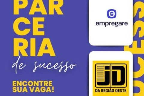Vagas na Região Oeste: Salários de até R$ 8 mil e trabalho