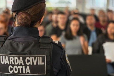 Aprovados na última fase, futuros GCMs iniciam Escola de Formação em novembro