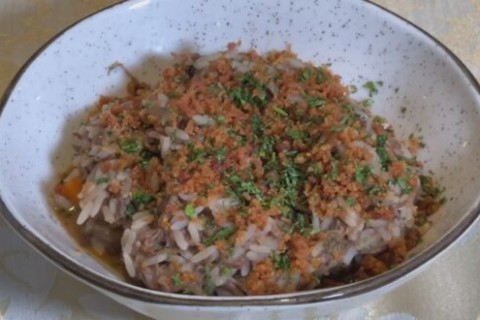 Arroz com Costela Irresistível: A Receita Completa do Nosso Campo