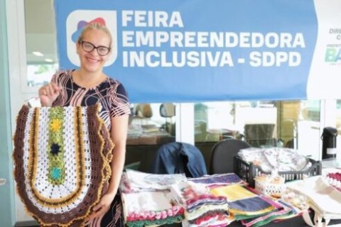 Barueri promove Feira Empreendedora Inclusiva para gerar renda