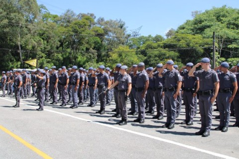 Governo de São Paulo publica edital de concurso público para alunos-oficiais da PM