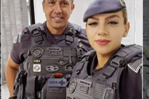 Marido de PM morta em casa é investigado por feminicídio após decisão