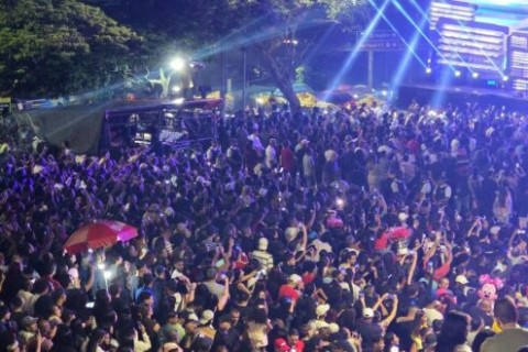 Cotia celebra 170 anos com festa que reuniu quase 20 mil pessoas