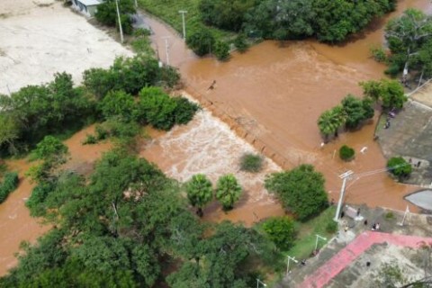 Governo federal libera R$ 260 milhões para reconstrução em Minas Gerais