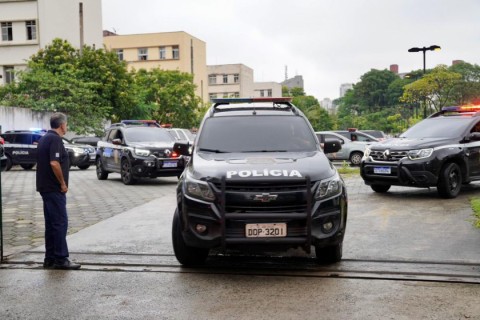 São Paulo deflagra grande operação integrada contra agressores de mulheres