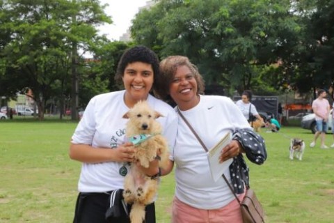 Cãominhada em Barueri é remarcada para 21 de março