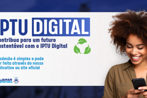 Contribua para um futuro sustentável com o IPTU Digital em Cajamar