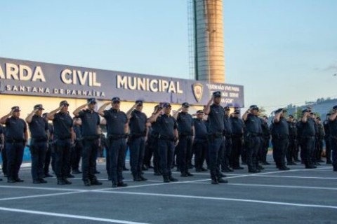 Santana de Parnaíba: nova base da GCM reforça segurança pública