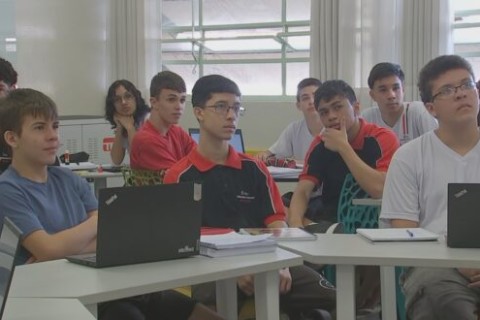 Procura por ensino médio integrado ao técnico cresce mais de 30% em Sorocaba