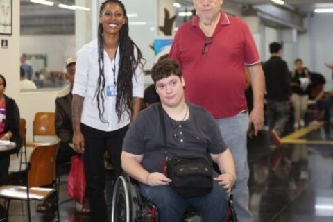 Prefeitura de Osasco realiza Feirão de Emprego com vagas exclusivas para pessoas