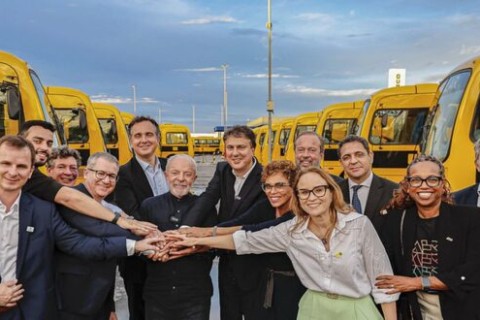 Lula defende investimento em educação para o futuro do país