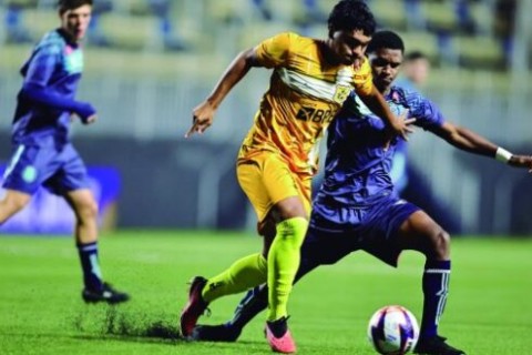 Estádio Municipal de Santana de Parnaíba consolida-se como palco da Copinha