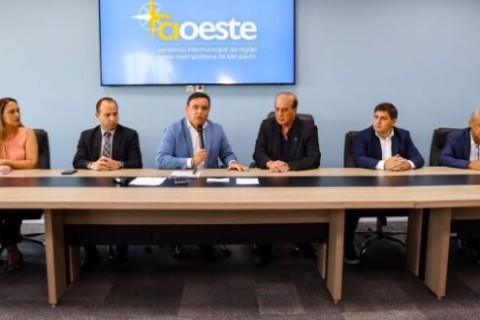 Governança: esperança para o Brasil no primeiro evento de Maglio no CIOESTE